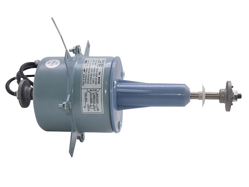 Outlet air conditioning motor